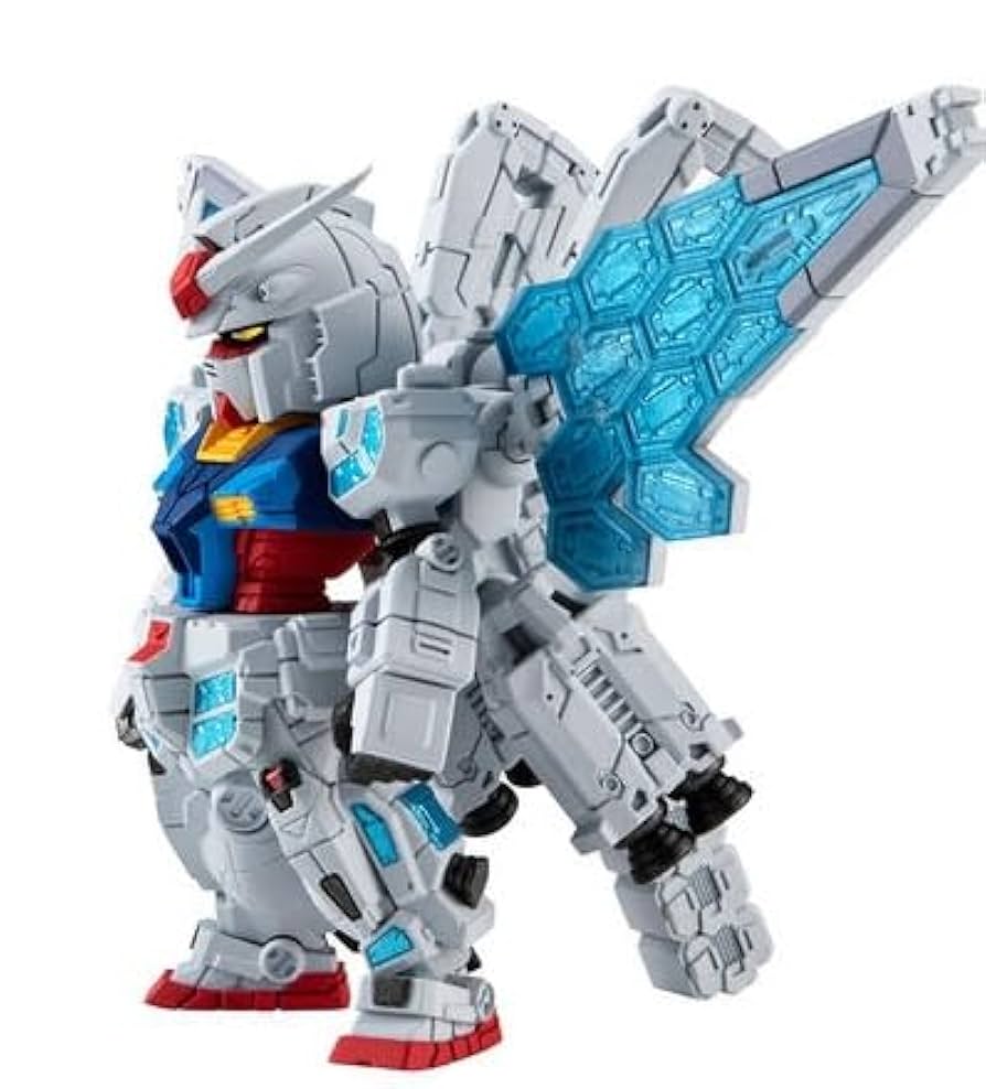 Amazon | FW CONVERGE RX-78F00/E フィギュア | フィギュア